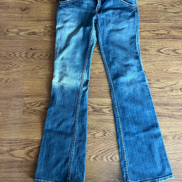 Hudson Jeans Women's Boot Cut in Blue - Picture 1 of 5